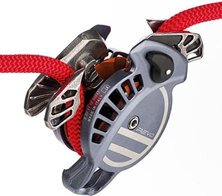 Actual product image Wild Country Revo Belay Device