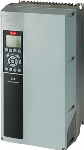 Produktbild Danfoss VLT FC302 7,5kW IP55, C1-Filter 150m, inklusive metrischem Kabel