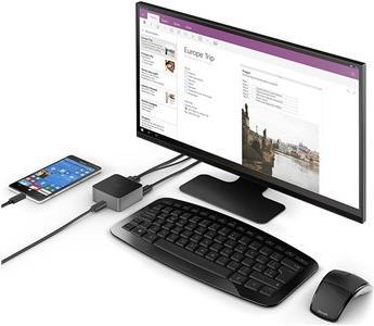 Produktbild Microsoft HD-500 Display Docking Continuum