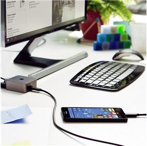 Produktbild Microsoft HD-500 Display Docking Continuum