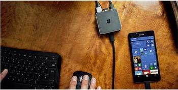 Produktbild Microsoft HD-500 Display Docking Continuum