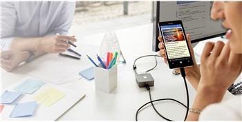 Produktbild Microsoft HD-500 Display Docking Continuum