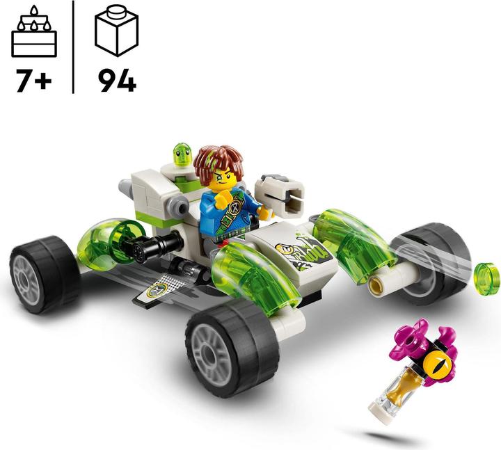 Immagine prodotto LEGO 71471 Il fuoristrada di Mateo (71471, LEGO Dreamzzz)