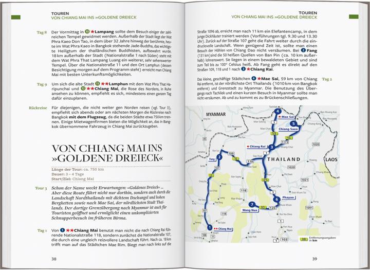 Image du produit Reiseführer Thailand (Allemand, Jochen Müssig, 2022)