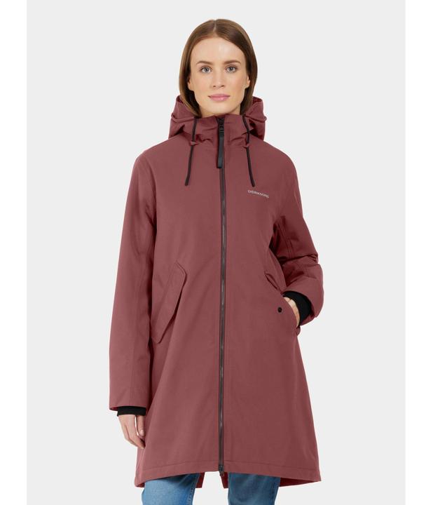 Produktbild Didriksons Women's Fia Parka (38, S)