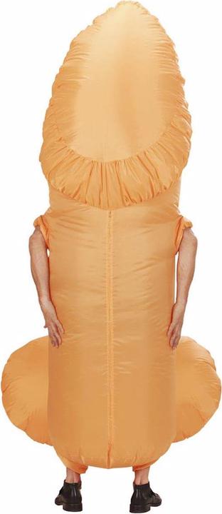 Image du produit Fortura Combinaison aérienne - Pénis (Taille unique)