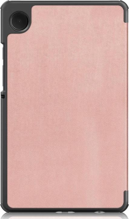 Immagine prodotto Cover-Discount Galaxy Tab A9 - Custodia Smart Tri-fold rosa (Galaxy Tab A9)