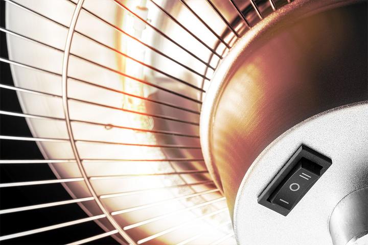Actual product image Neo Tools Illuminator (1000W (2000 W)