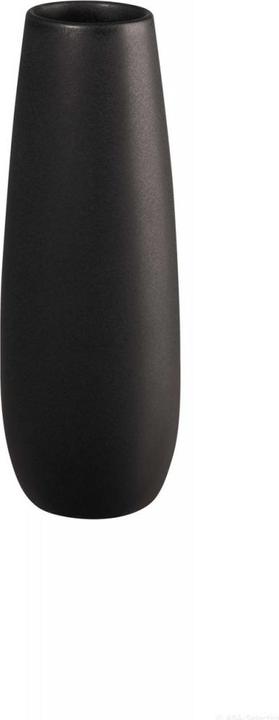 Produktbild ASA Selection Ease Vase, black iron, 6x25 cm (1 x, 6 x 25 cm)