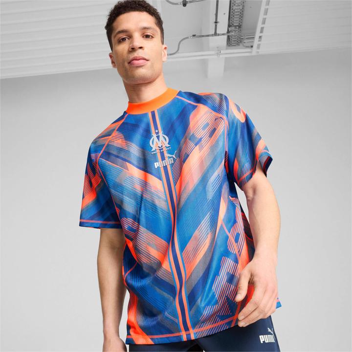 Produktbild Puma OM ftblStatement Retro Jersey (L)