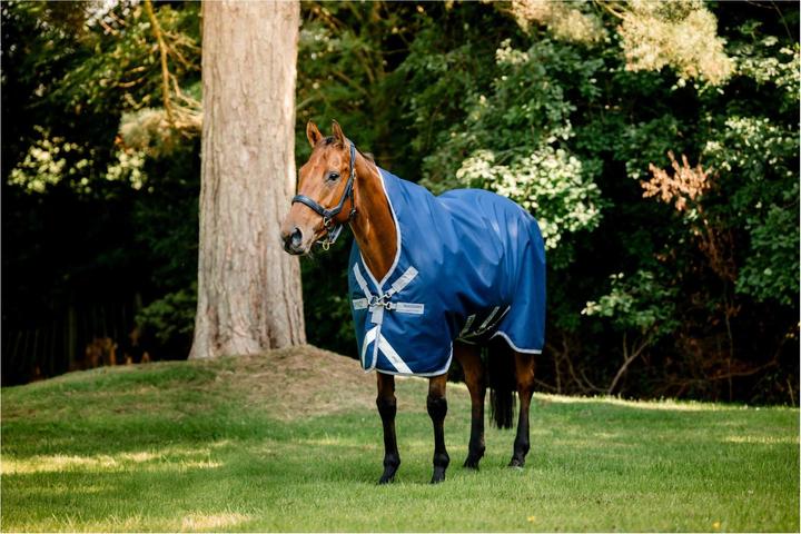 Produktbild Horseware Weidedecke Amigo Bravo 12 Wug med 400g