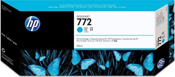 Produktbild HP 772 (C)