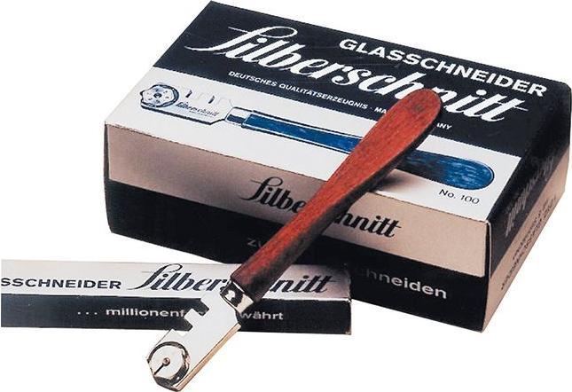 Image du produit Silberschnitt Coupe-verre (140 mm)