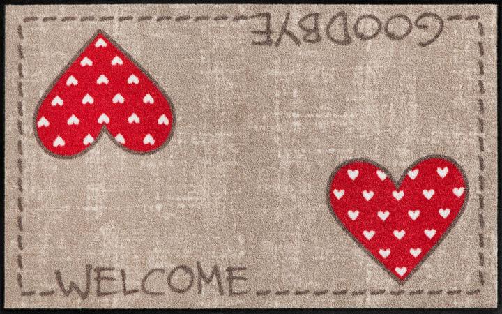 Salonloewe Coeurs de Laura (50 x 75 cm)
