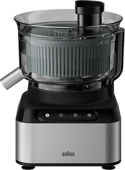 Produktbild Braun FP 3233 SI (2100 ml, 800 W)