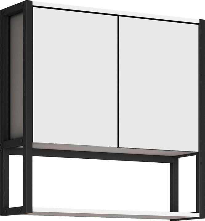 Image du produit VCM Spiegelschrank (60 x 17 cm)