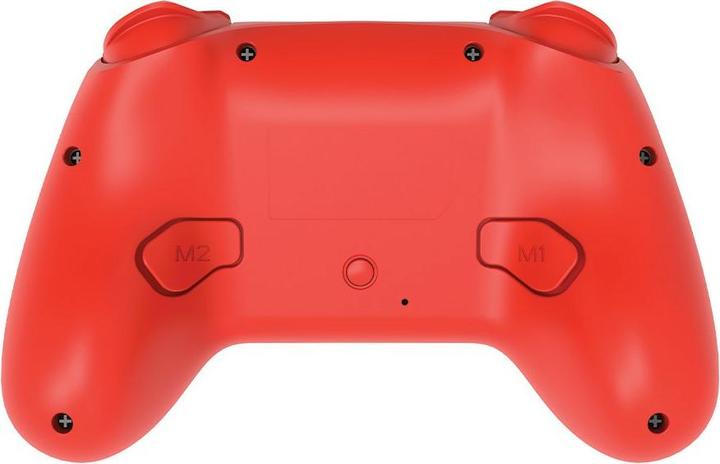 Image du produit Subsonic Contrôleur sans fil à Led rouge pour Switch (Switch)
