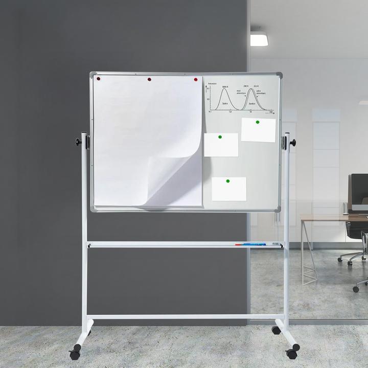 Produktbild Master of Boards Mobile Whiteboard (180 x 120 cm)