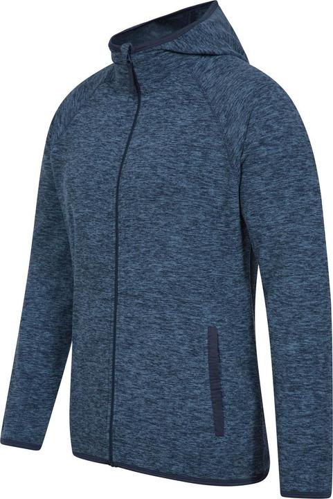 Produktbild Mountain Warehouse Snowdon II Hoodie mit durchgehendem Reissverschluss (XL)