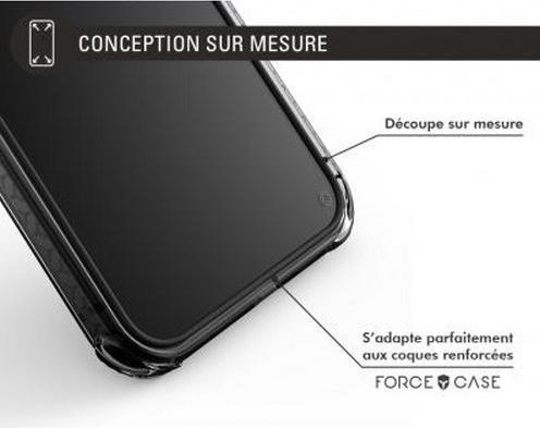 Actual product image Bigben Connected Glass screen protector (1 Piece, Apple iPhone 11)