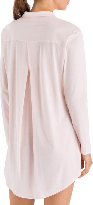 Produktbild Hanro Cotton Deluxe Nachthemd - 90 cm lang - Langarm (XS)