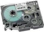 Actual product image Brother TZe-221 (0.90 cm, Black, White)