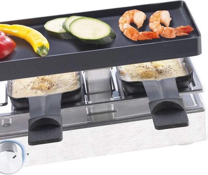 Produktbild Mio Star Raclette 4 & 4 Connect