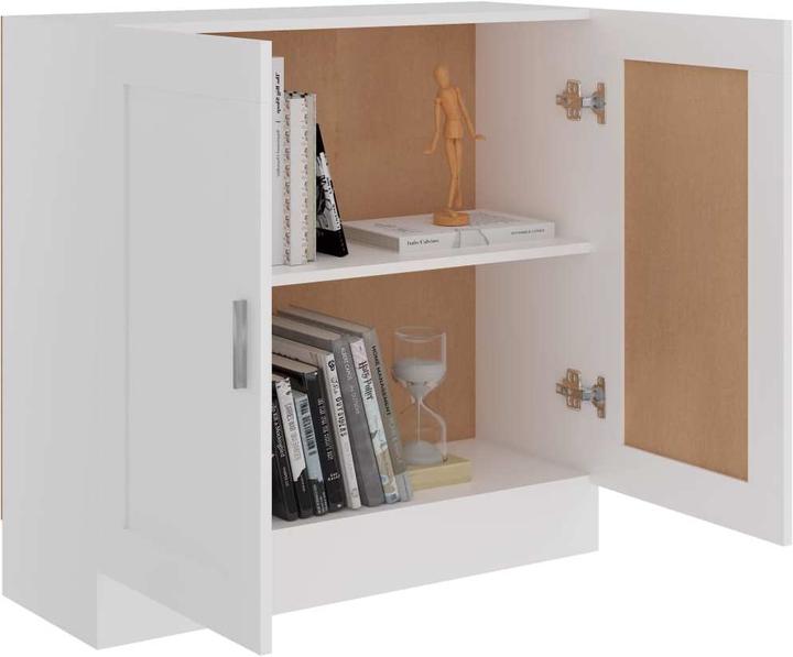 Produktbild VidaXL Bücherregal (82.5 x 30.5 x 80 cm)