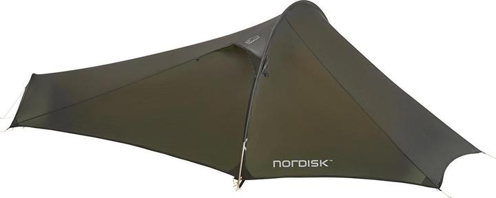 Produktbild Nordisk Lofoten (Tunnelzelt, 0.49 kg, 1 Person)