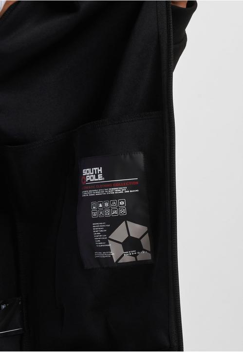 Produktbild Southpole PM234-012-1 SP Neoprene Trackjacket (M)