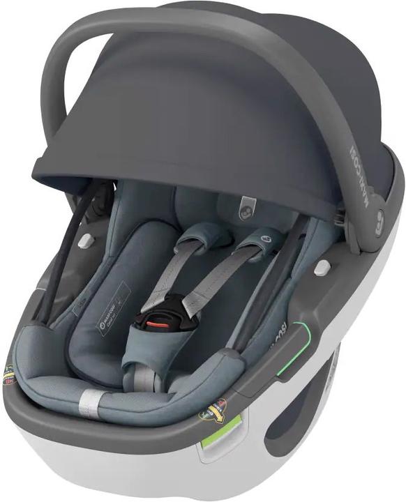 Produktbild Maxi-Cosi Coral 360 (Babyschale, ECE R129/i-Size Norm)