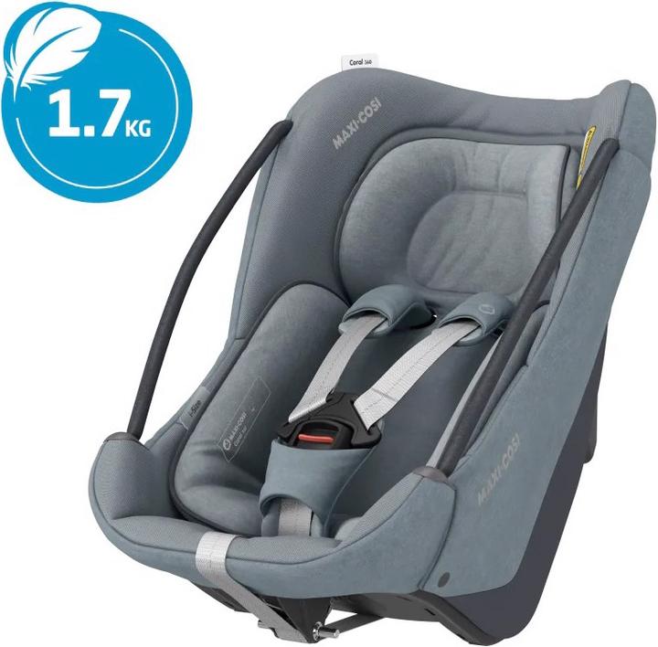 Produktbild Maxi-Cosi Coral 360 (Babyschale, ECE R129/i-Size Norm)