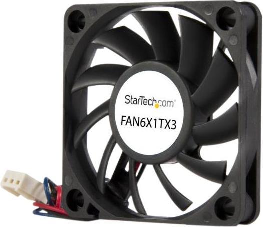 Actual product image StarTech FAN7X15TX3 (70 mm, 1 x)
