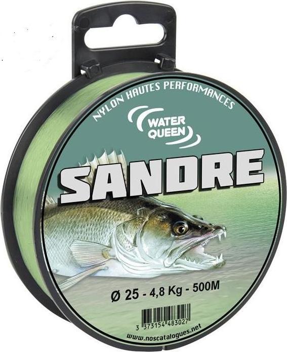 Produktbild Water Queen Sandre 500m 3,6kg