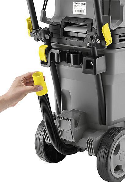 Image du produit Kärcher Professional Aspirateur de sécurité, 50/1 Tact Te, classe de poussières M, 1380 W. (Aspirateur eau et poussière)