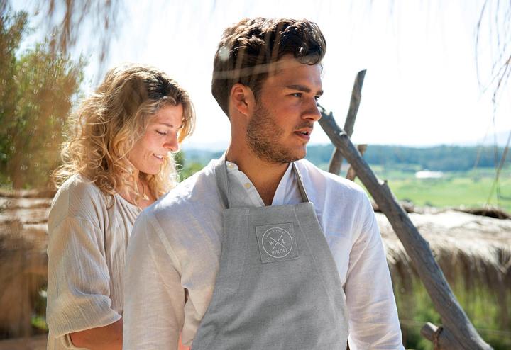 Actual product image Witloft Apron (One size)