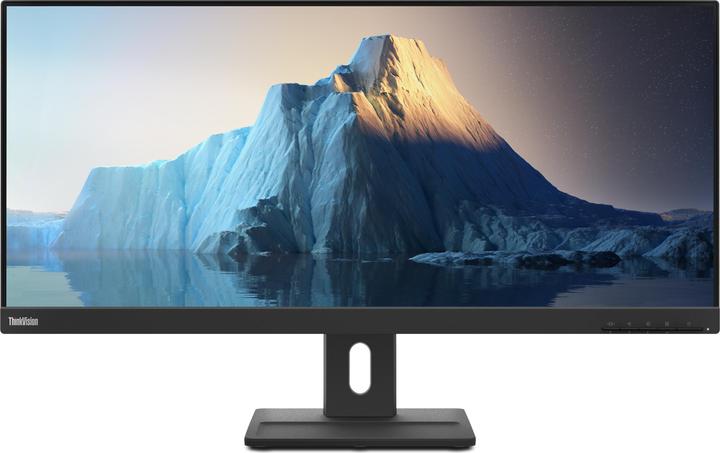 Actual product image Lenovo ThinkVision E29w-20 (2560 x 1080 pixels, 29")