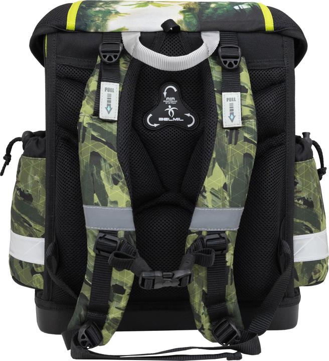 Image du produit Belmil CLASSY Ensemble sac à dos scolaire Lost World (19 l)