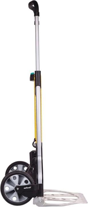 Actual product image wolfcraft TS 850 Transport System (100 kg)
