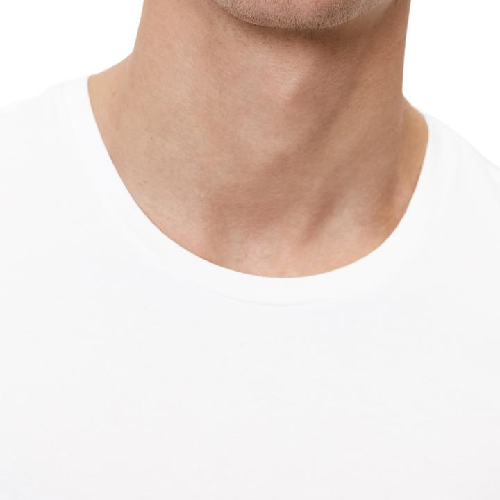 Immagine prodotto Marc O'Polo 6 confezioni di maglietta intima / camicia a maniche lunghe in cotone organico Essentials (S)