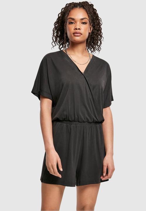 Immagine prodotto Urban Classics Tuta corta da donna in modal (XL)