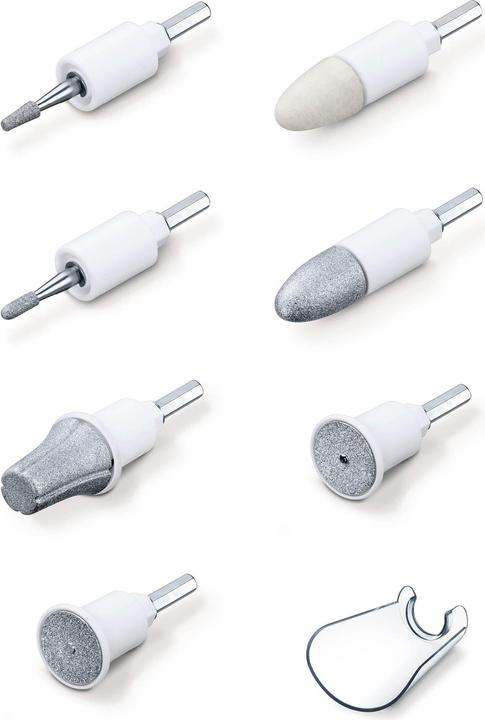 Actual product image Beurer Attachments for MP 42/MP 44 (1 x)