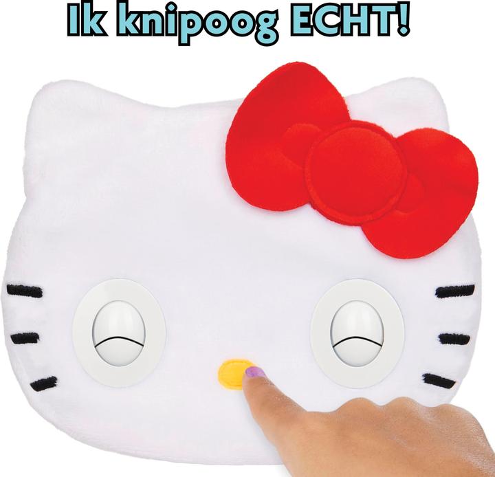 Produktbild Spin Master Purse Pets Hello Kitty (assortiert) (22.86 cm)