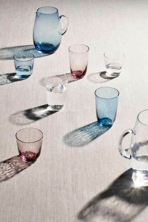 Image du produit Broste Copenhagen Verre à boire martelé (0.34 l, 1 x)