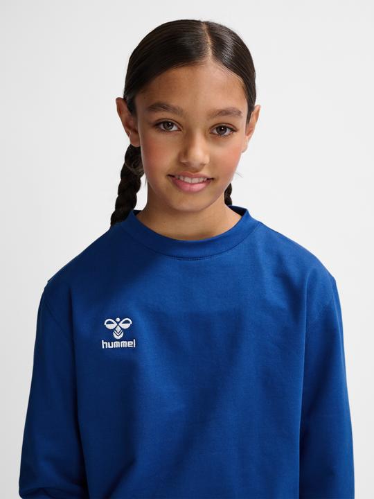 Actual product image hummel Hmlgo 2.0 Sweatshirt Kids (152)