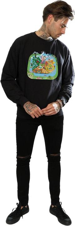 Image du produit Disney - Sweat ZOOTROPOLIS CITY - Homme (L)