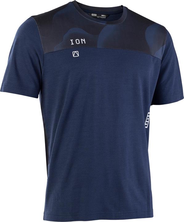 ION Bike Jersey Traze Amp SS Men