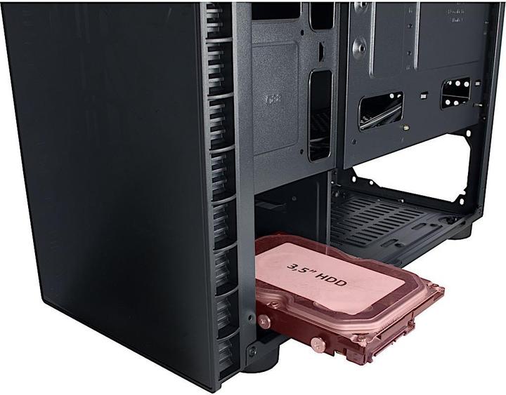 Produktbild Intertech CXC2 Blue (ATX)