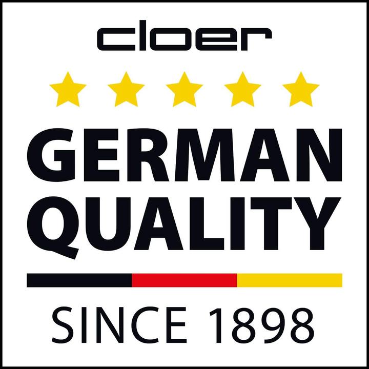 Actual product image Cloer 3710