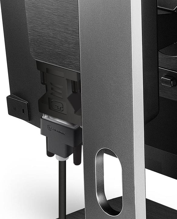 Actual product image Alogic VGA Adapter VGA -> DVI Bu. (VGA)